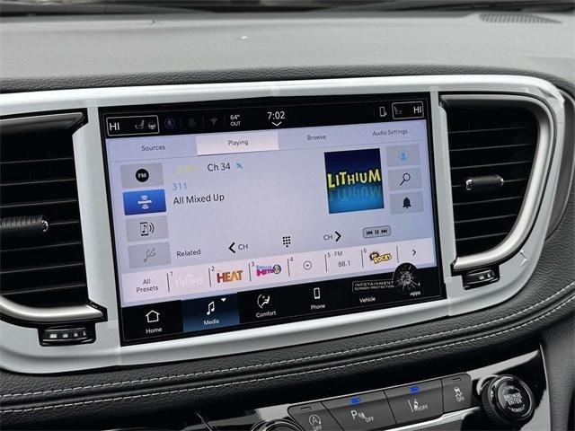 new 2026 Chrysler Pacifica car, priced at $45,810