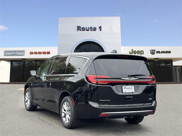 new 2026 Chrysler Pacifica car, priced at $45,810