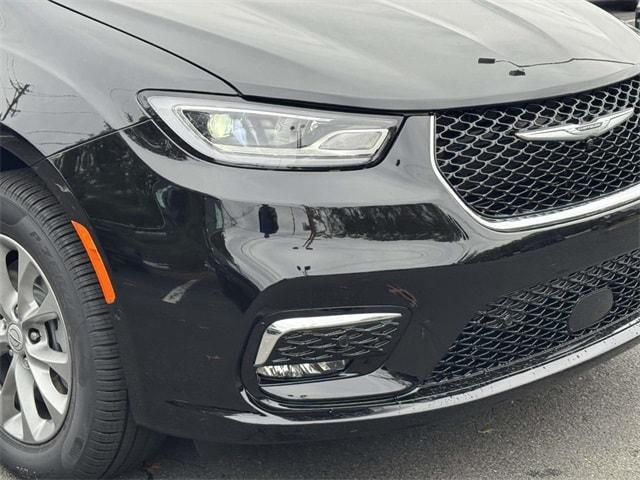 new 2026 Chrysler Pacifica car, priced at $45,810