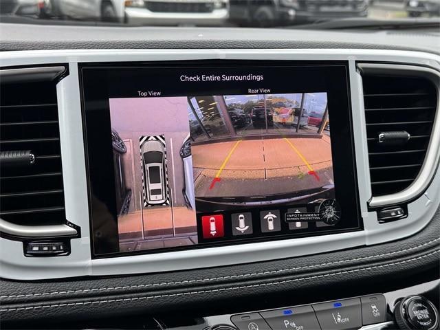 new 2026 Chrysler Pacifica car, priced at $45,810