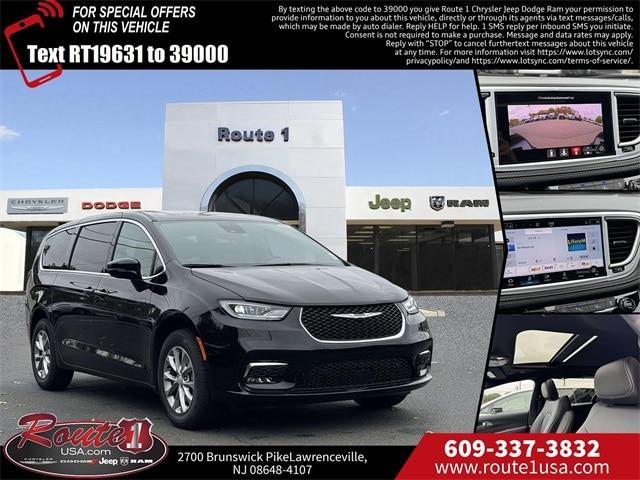 new 2026 Chrysler Pacifica car, priced at $45,810