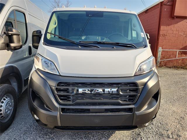 new 2024 Ram ProMaster 3500 car, priced at $51,309