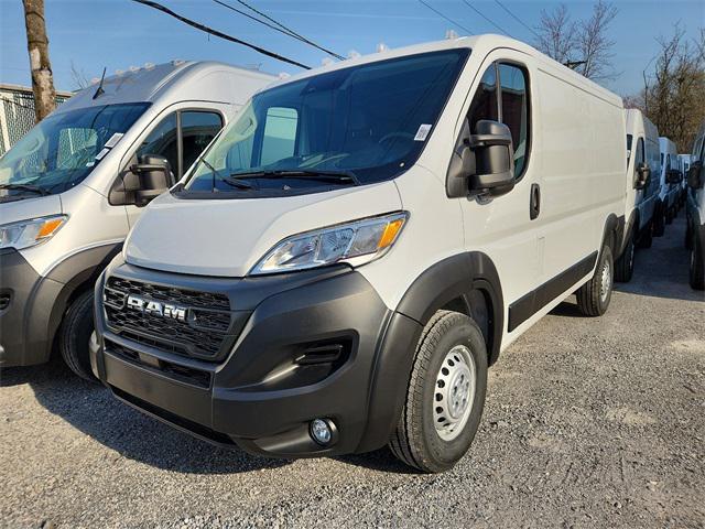 new 2024 Ram ProMaster 3500 car, priced at $51,309