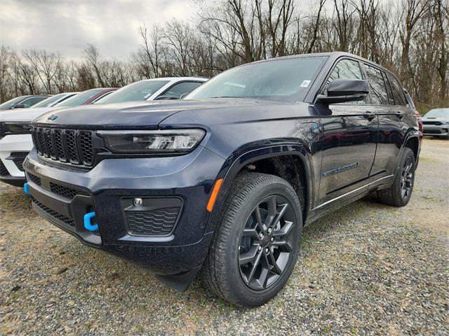 new 2024 Jeep Grand Cherokee 4xe car, priced at $50,933