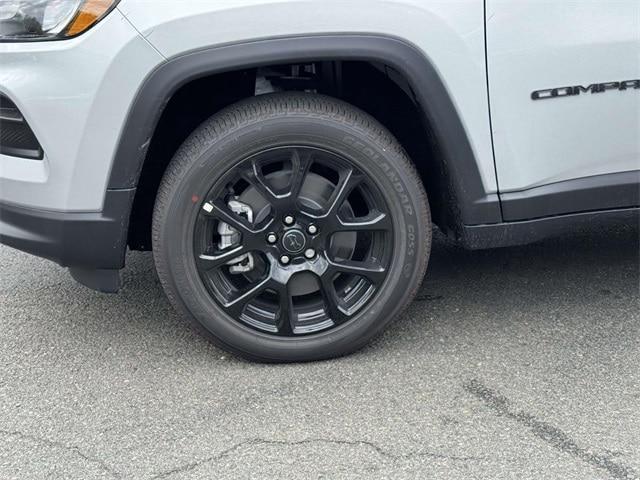 new 2026 Jeep Compass car, priced at $35,875