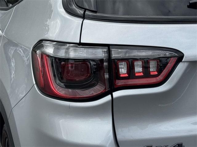 new 2026 Jeep Compass car, priced at $35,875