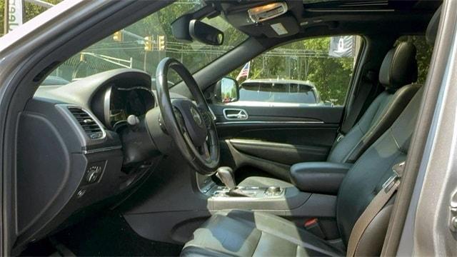 used 2021 Jeep Grand Cherokee car, priced at $24,460
