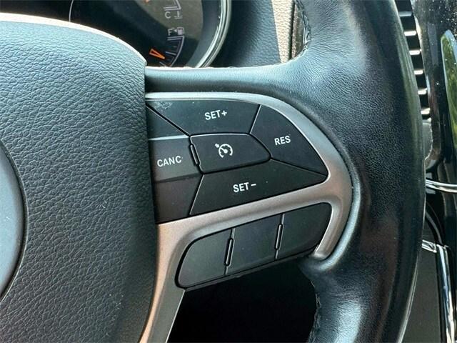 used 2021 Jeep Grand Cherokee car, priced at $24,460
