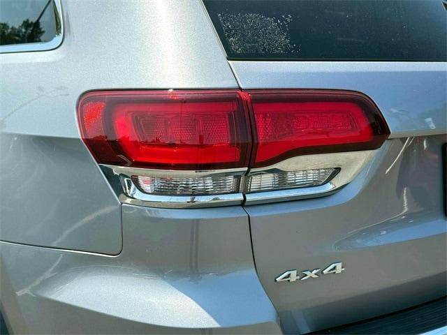 used 2021 Jeep Grand Cherokee car, priced at $24,460