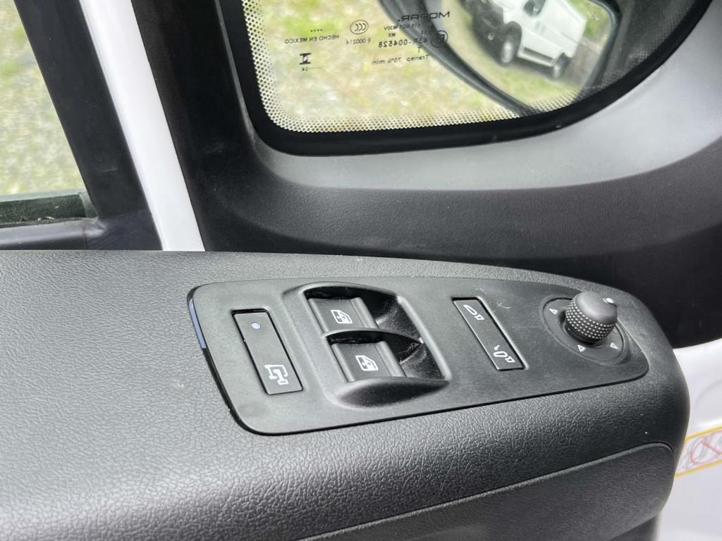 new 2024 Ram ProMaster 3500 car, priced at $60,198