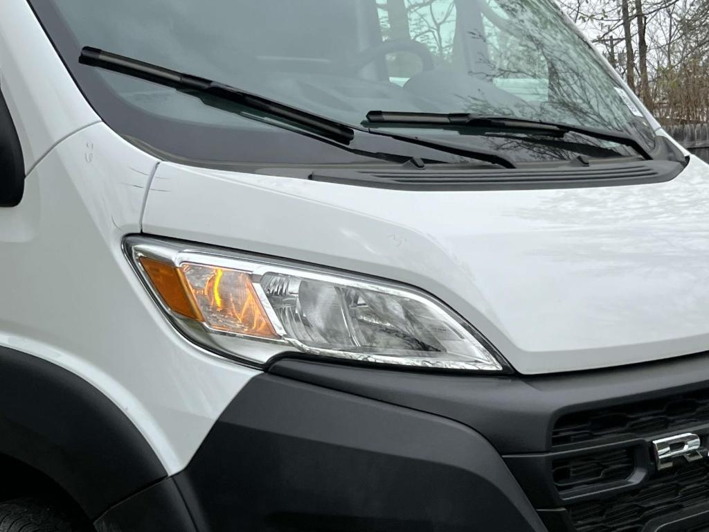 new 2024 Ram ProMaster 3500 car, priced at $60,198
