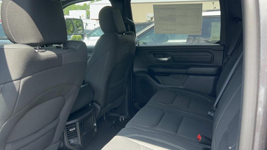 new 2025 Ram 1500 car, priced at $45,106
