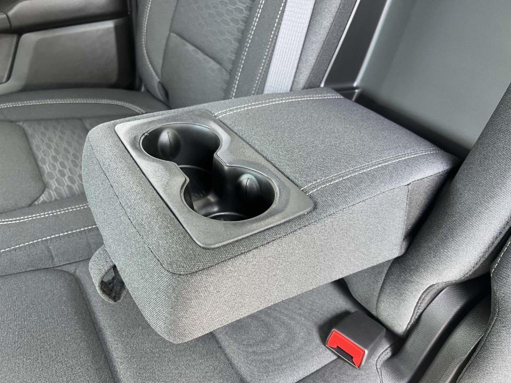 new 2025 Ram 1500 car, priced at $45,106