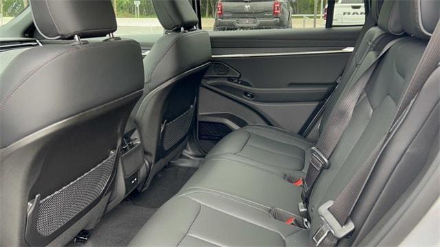 new 2025 Jeep Wagoneer S car, priced at $57,358