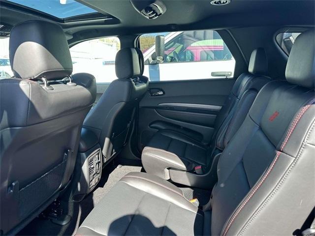 new 2025 Dodge Durango car, priced at $53,080