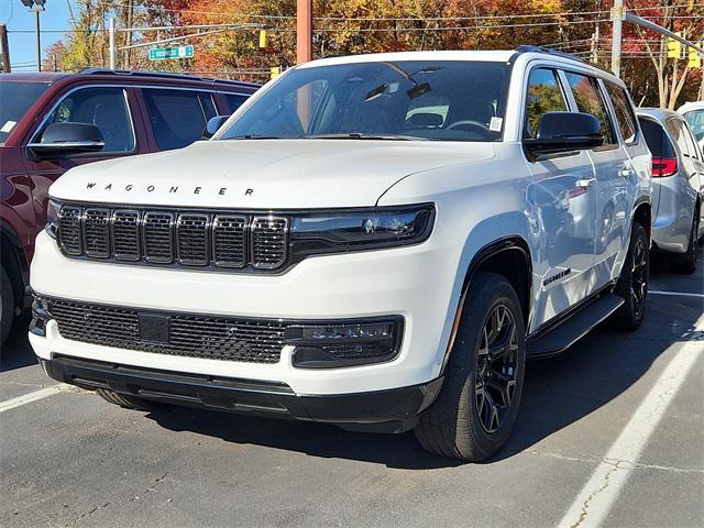 new 2024 Jeep Wagoneer car, priced at $73,173