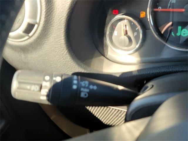 used 2014 Jeep Wrangler Unlimited car, priced at $18,088