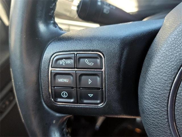 used 2014 Jeep Wrangler Unlimited car, priced at $18,088