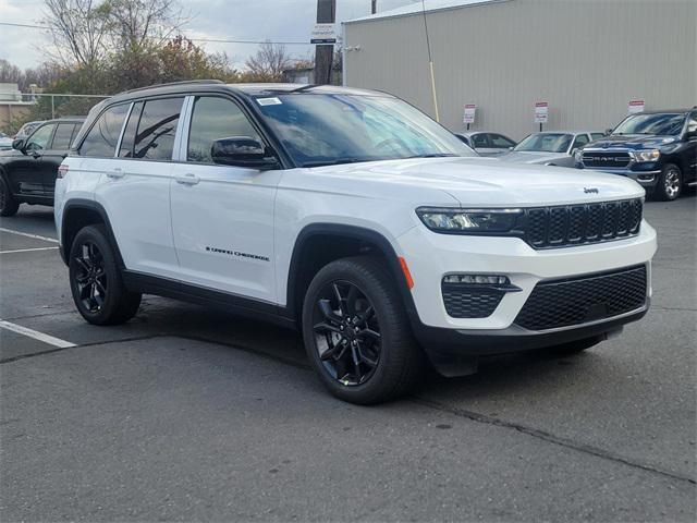 new 2025 Jeep Grand Cherokee car, priced at $51,885