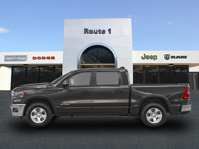 new 2026 Ram 1500 car, priced at $56,040