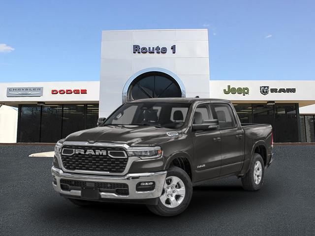 new 2026 Ram 1500 car, priced at $56,040