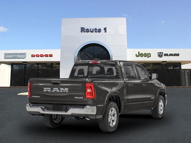 new 2026 Ram 1500 car, priced at $56,040
