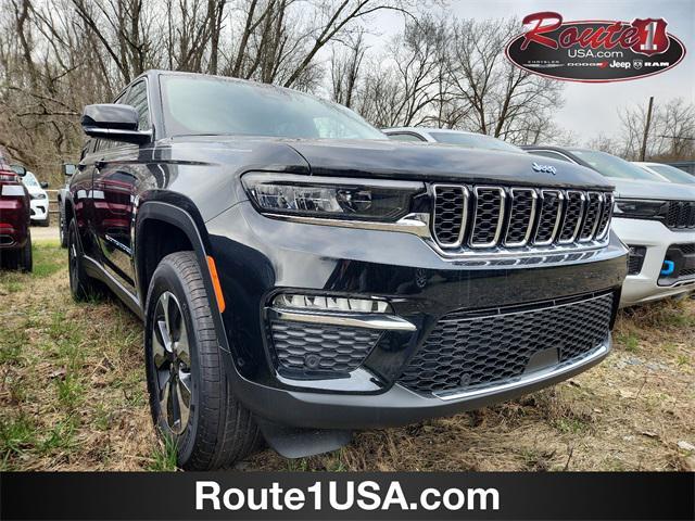 new 2024 Jeep Grand Cherokee 4xe car, priced at $63,175