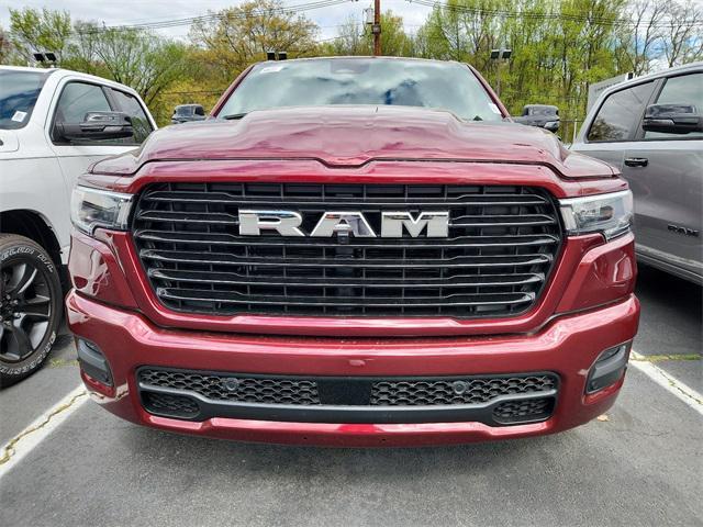 new 2025 Ram 1500 car, priced at $61,295