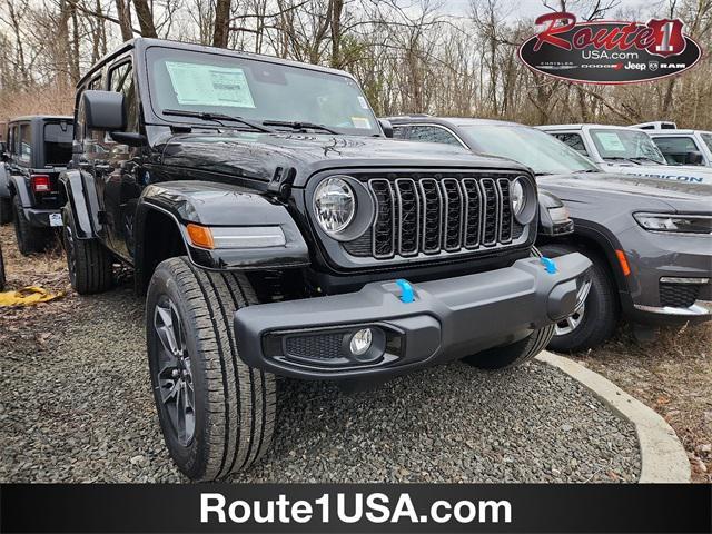 new 2024 Jeep Wrangler car, priced at $57,570