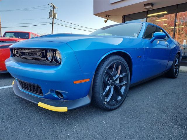 new 2023 Dodge Challenger car, priced at $40,177