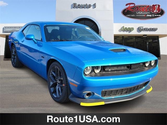 new 2023 Dodge Challenger car, priced at $43,927