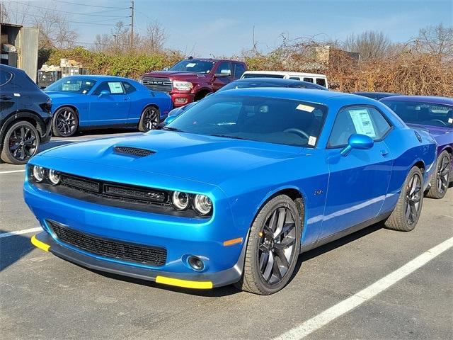 new 2023 Dodge Challenger car, priced at $41,010