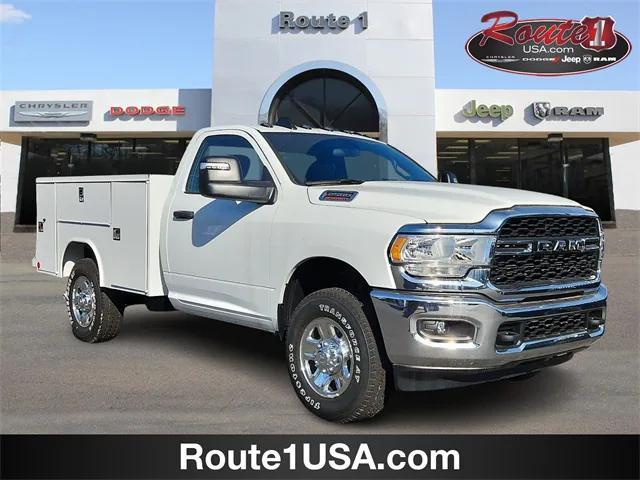 used 2023 Ram 2500 car, priced at $59,995