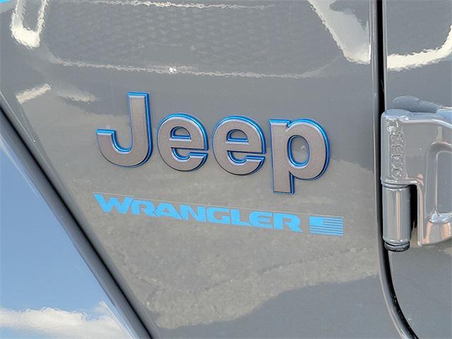 new 2023 Jeep Wrangler 4xe car, priced at $73,928