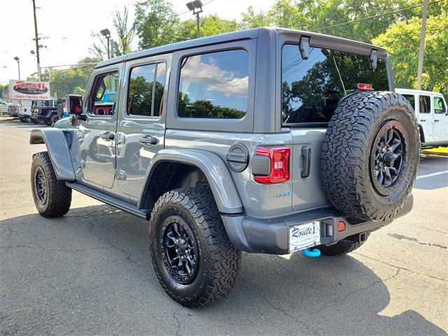 new 2023 Jeep Wrangler 4xe car, priced at $73,928