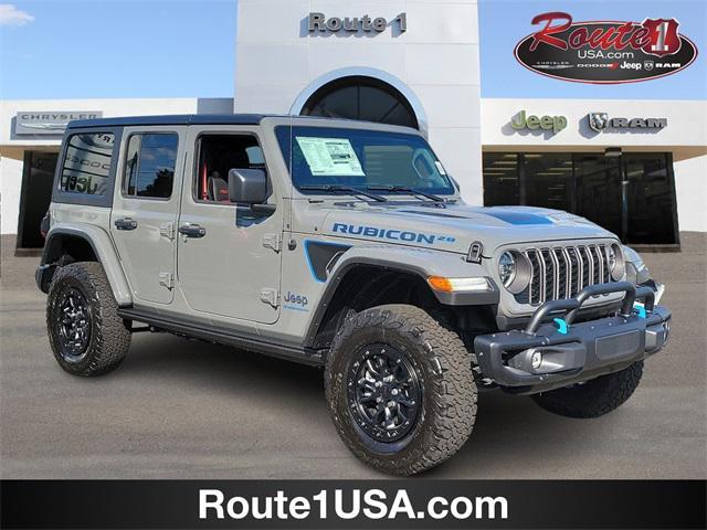 new 2023 Jeep Wrangler car, priced at $76,260