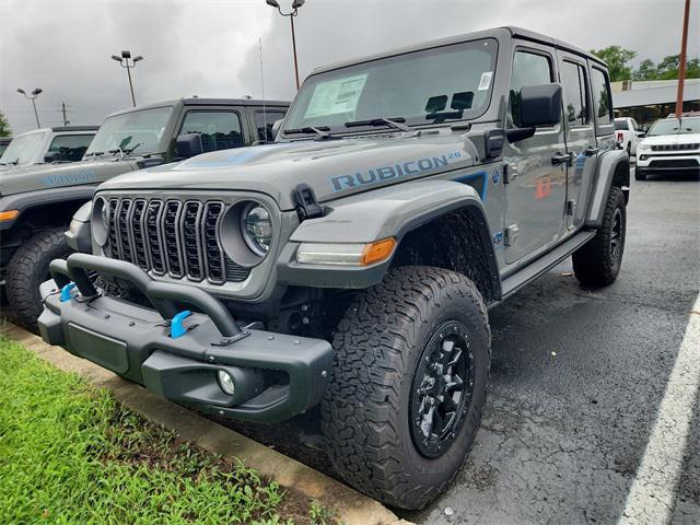 new 2023 Jeep Wrangler 4xe car, priced at $70,928