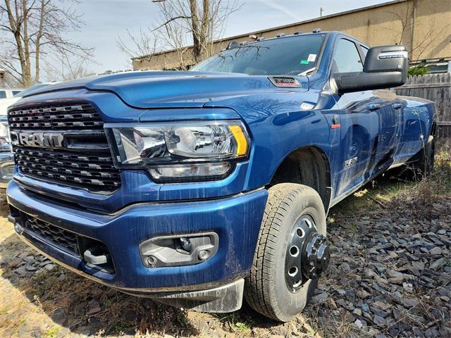 new 2024 Ram 3500 car, priced at $76,355