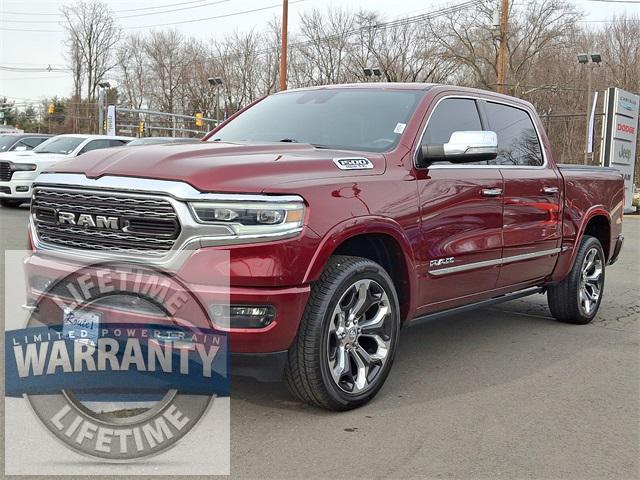 used 2019 Ram 1500 car, priced at $37,843