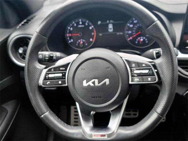 used 2023 Kia Forte car, priced at $19,571