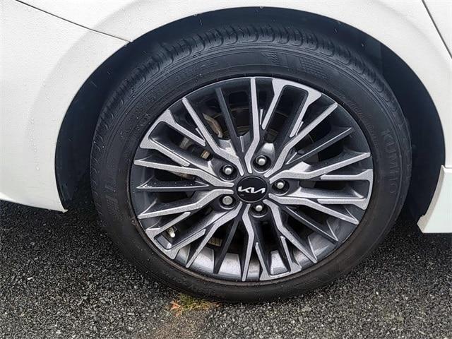 used 2023 Kia Forte car, priced at $19,571
