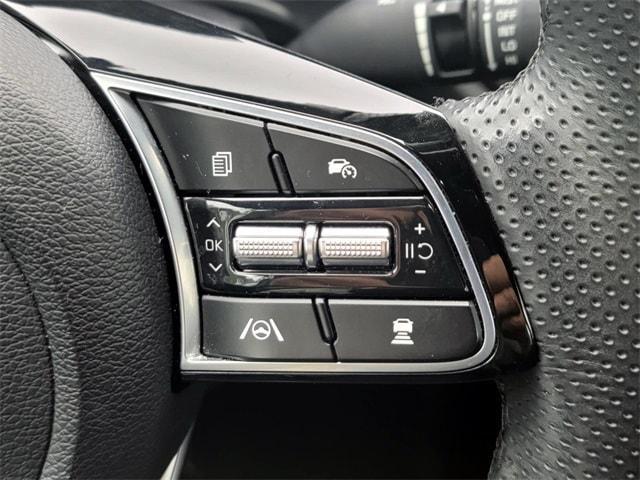 used 2023 Kia Forte car, priced at $19,571