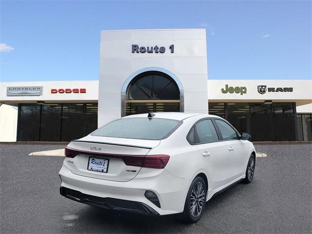 used 2023 Kia Forte car, priced at $19,571