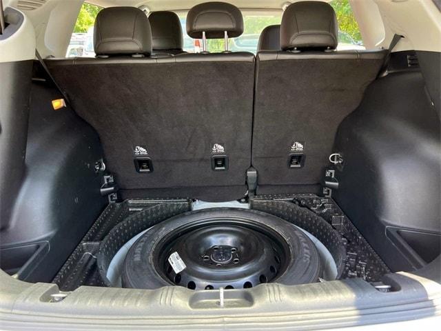 used 2017 Jeep Compass car, priced at $12,834