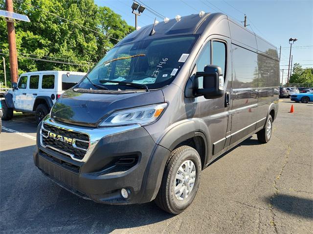 new 2024 Ram ProMaster 2500 car, priced at $54,038