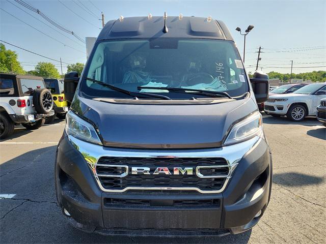 new 2024 Ram ProMaster 2500 car, priced at $54,038