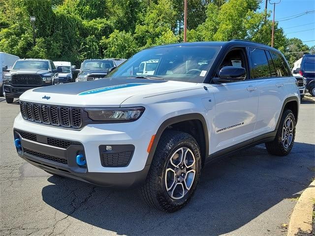 new 2023 Jeep Grand Cherokee 4xe car, priced at $67,055