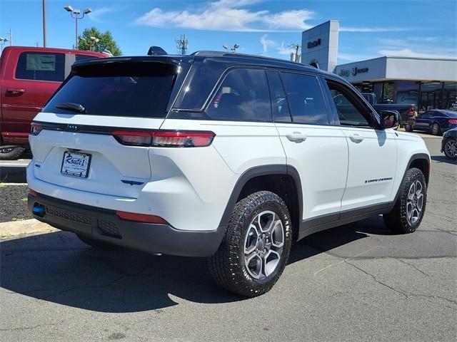 new 2023 Jeep Grand Cherokee 4xe car, priced at $66,275