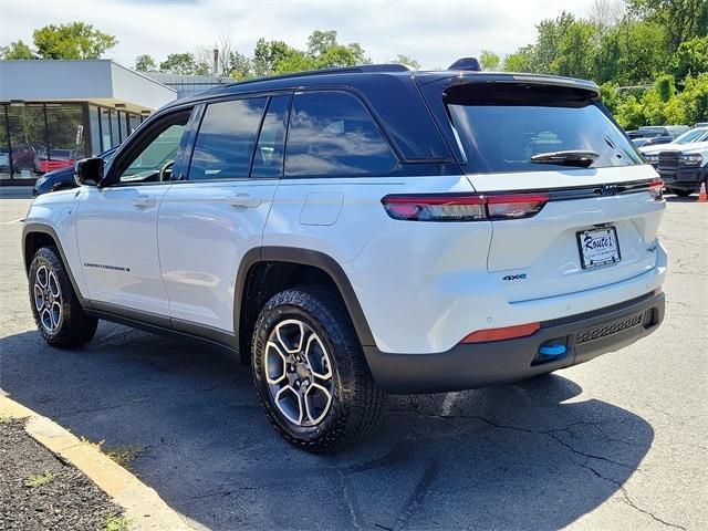 new 2023 Jeep Grand Cherokee 4xe car, priced at $66,275