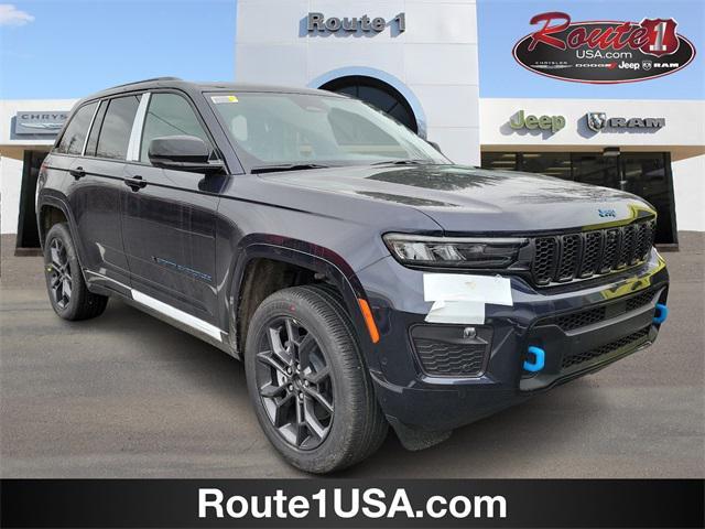 new 2024 Jeep Grand Cherokee 4xe car, priced at $50,954